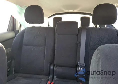 2016 Nissan Pathfinder S from USA, damaged, VIN 5N1AR2MN7GC611028